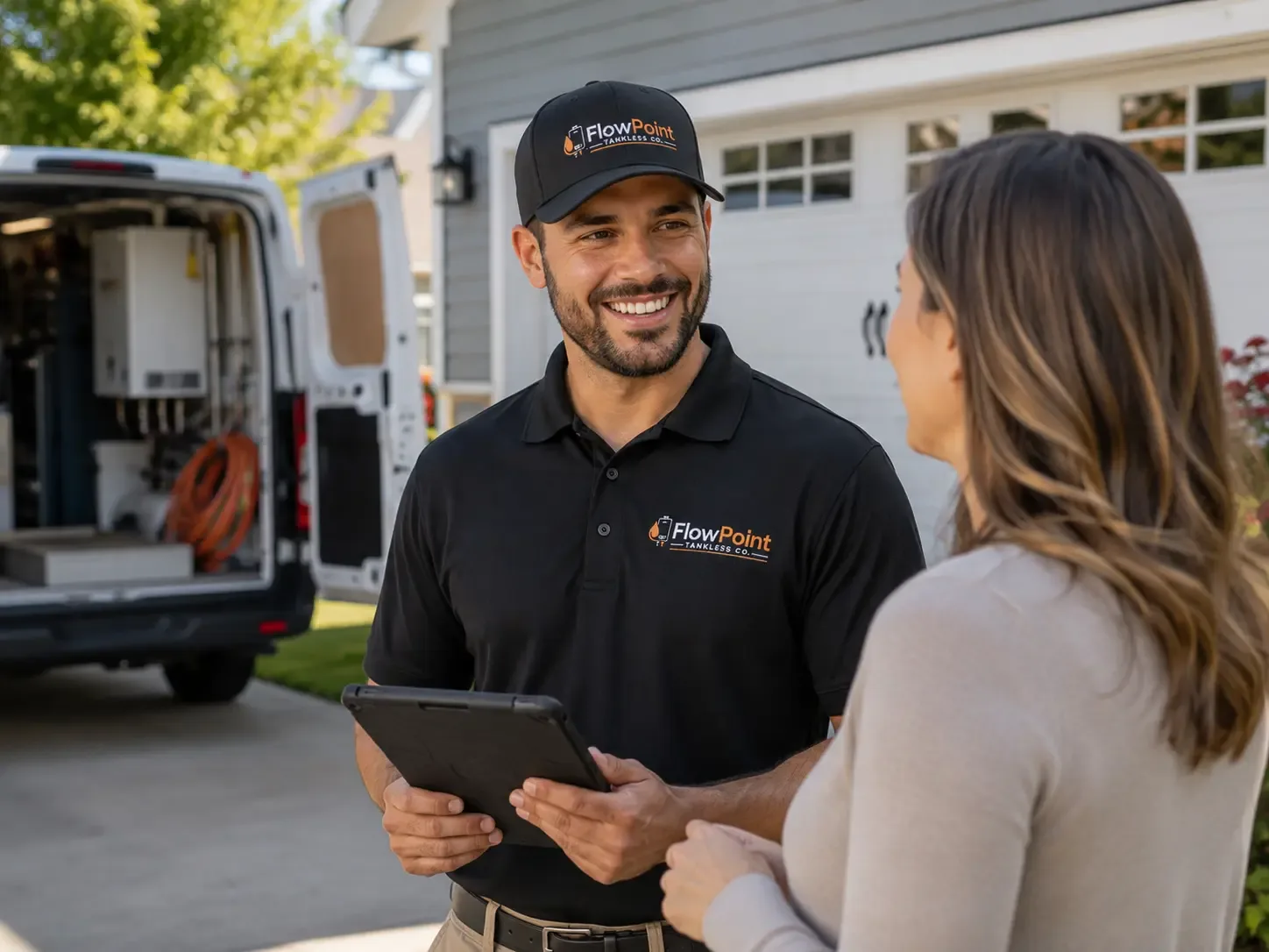 Tankless Water Heater Installation Fairfield, TX FAQs